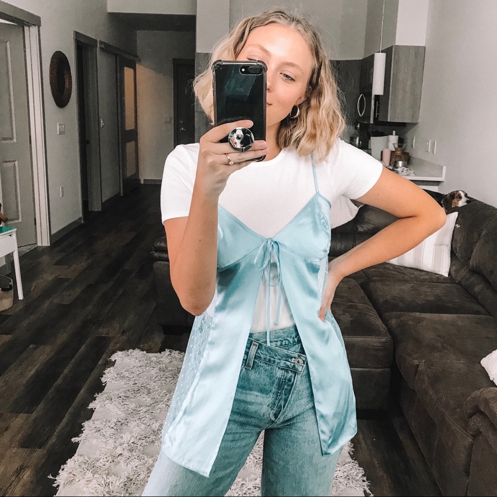 Victoria’s Secret lingerie top